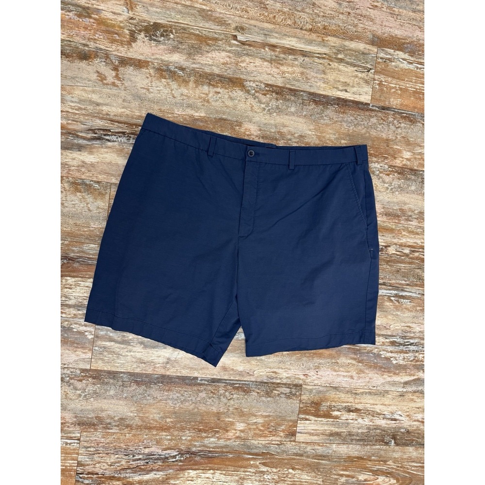 Mens Vineyard Vines OTG Shorts Size 48 B Big & Tall Blue Stretch 48B